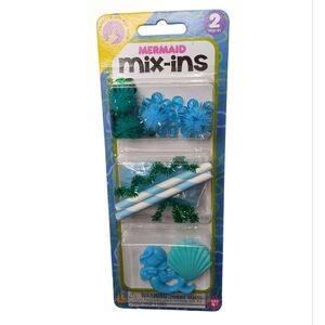 Big Time Mix-ins Mermaid Sensory Bin Mix Set.